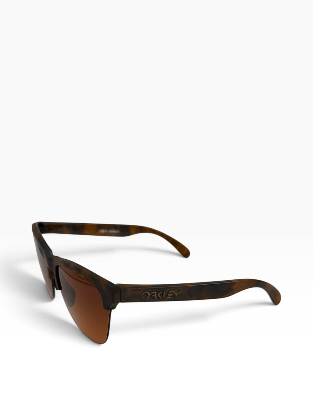 Oakley frogskins 009374 5063 63 10 138 sunglasses